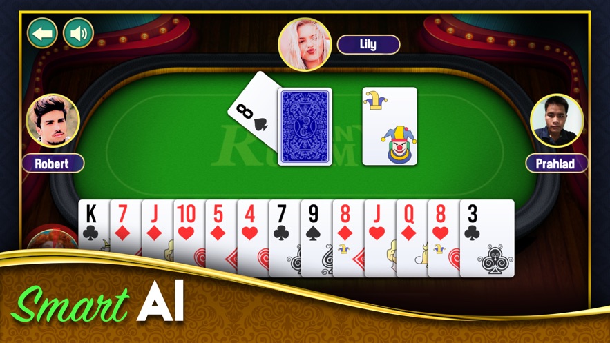 Indian Rummy: Online Card Game