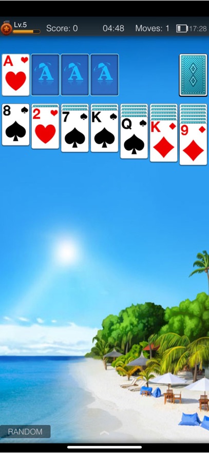 Solitaire Ⓞ