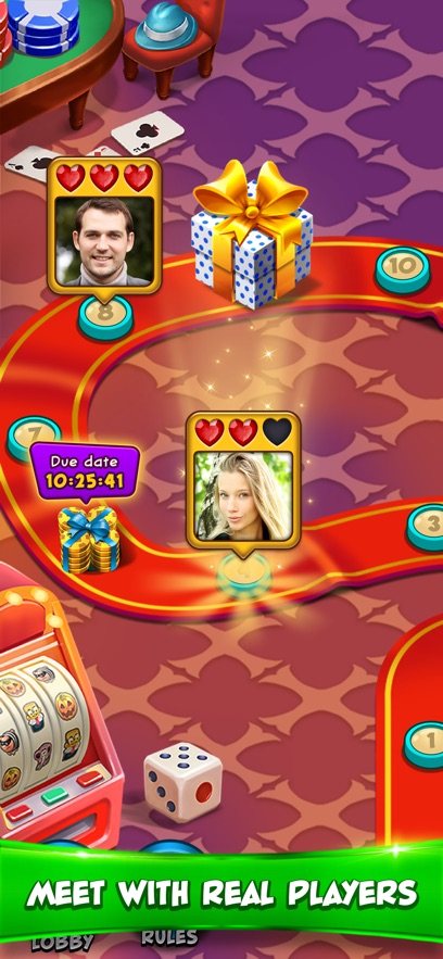 Gin Rummy Plus - Fun Card Game