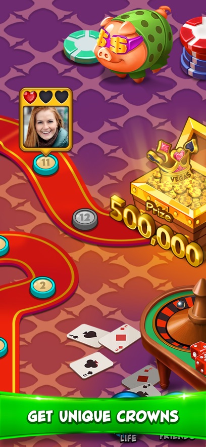 Gin Rummy Plus - Fun Card Game