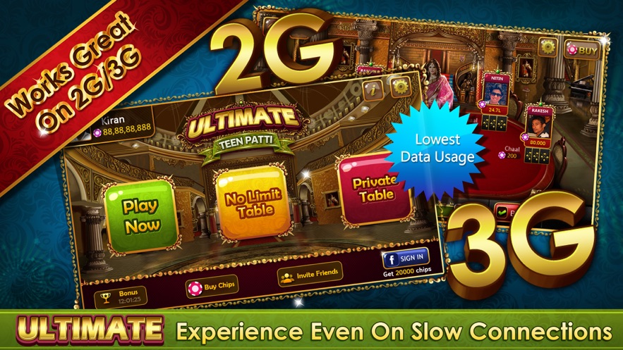 UTP - Ultimate Teen Patti