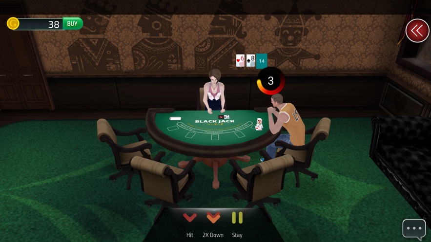 Gamentio Rummy, 3Patti & Poker
