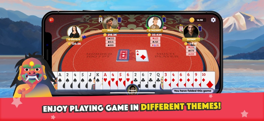 Marriage Card Game by Bhoos