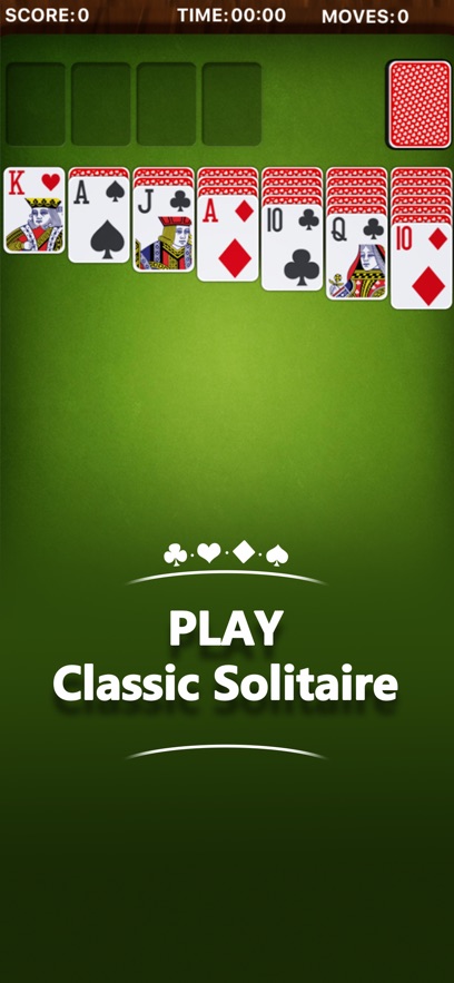 Solitaire Klondike *
