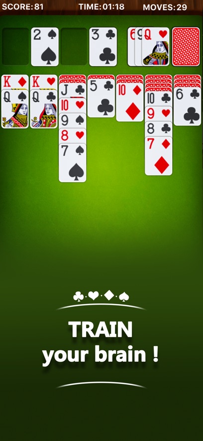Solitaire Klondike *