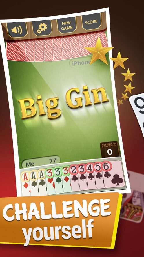 Gin Rummy Best Card Game