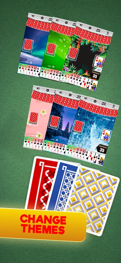 Gin Rummy * The Best Card Game