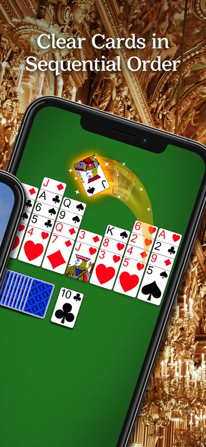 Crown Solitaire: Card Game