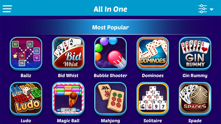 Collection of Best Games!