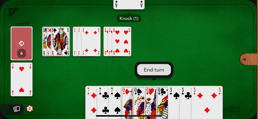 Gin Rummy