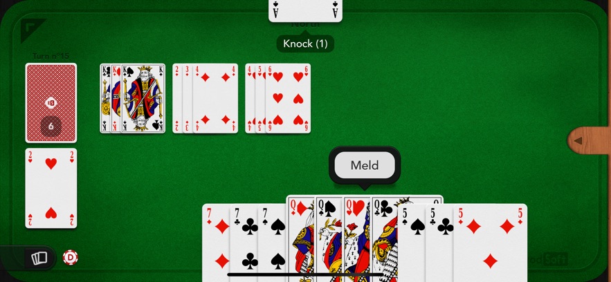 Gin Rummy