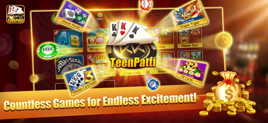 KKTeenPatti