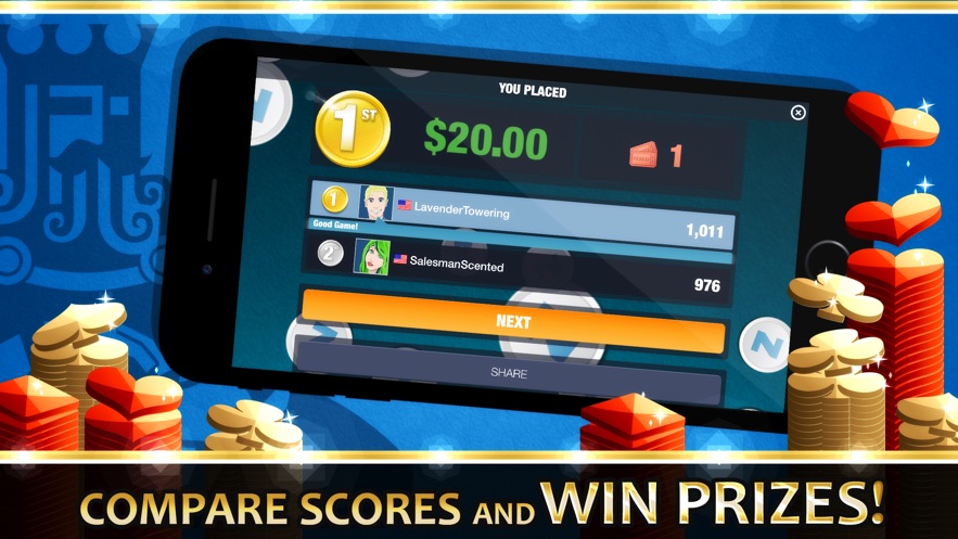 Rummy Solitaire