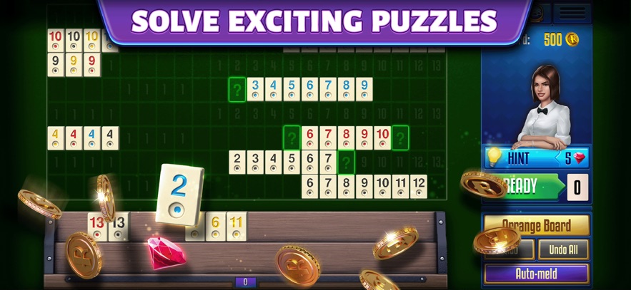 Rummy Club!