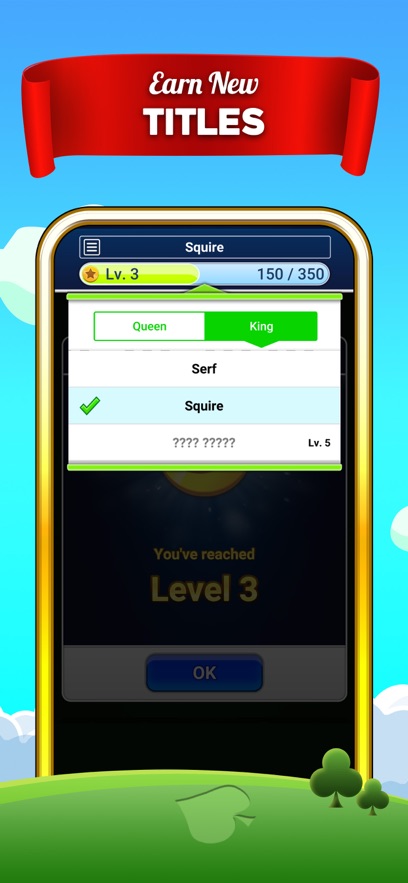 Castle Solitaire: Card Game