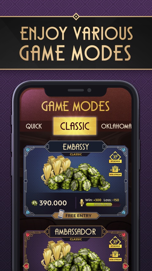 Grand Gin Rummy 2: Card Game