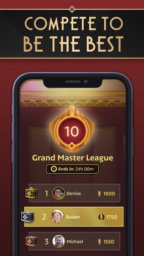 Grand Gin Rummy 2: Card Game