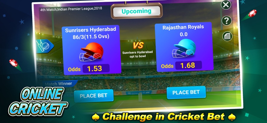 Teen Patti Flush !