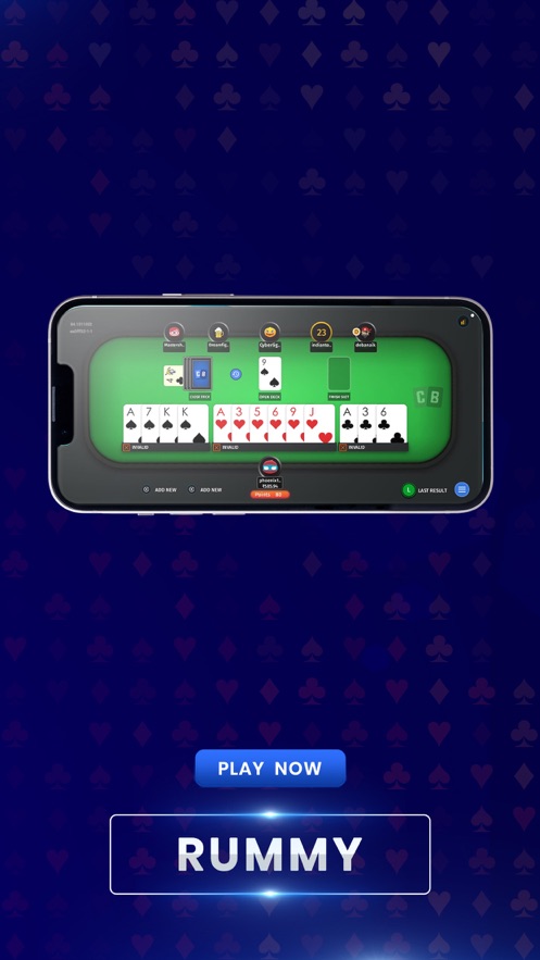 CardBaazi: Online Card Games