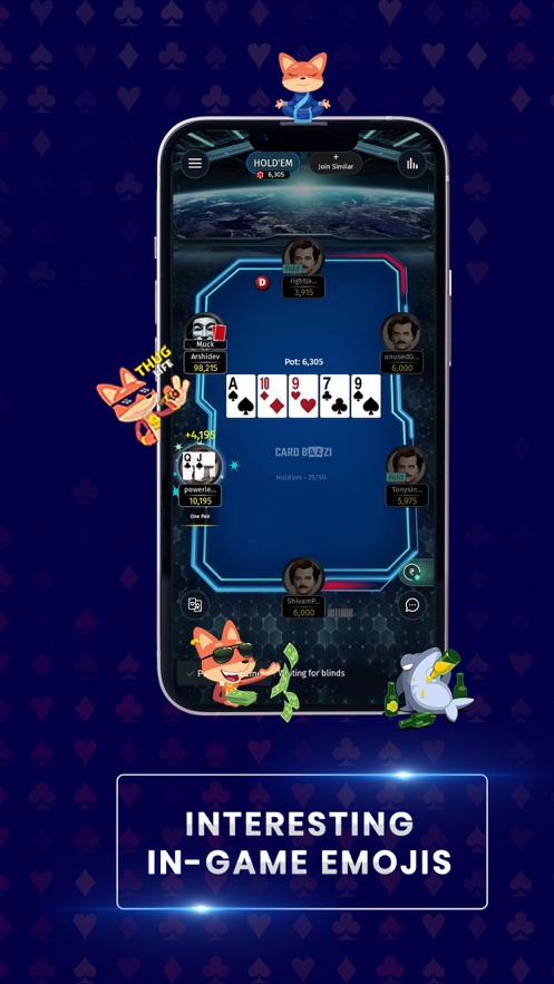 CardBaazi: Online Card Games