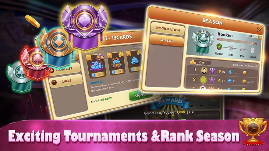 Royal Rummy