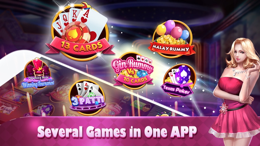 Royal Rummy