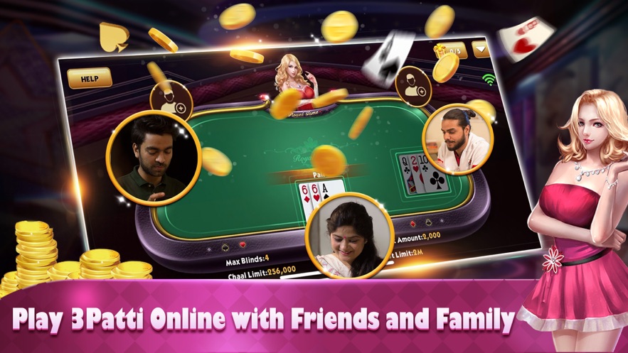 Royal Rummy