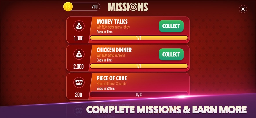 Gin Rummy Extra - Card Game