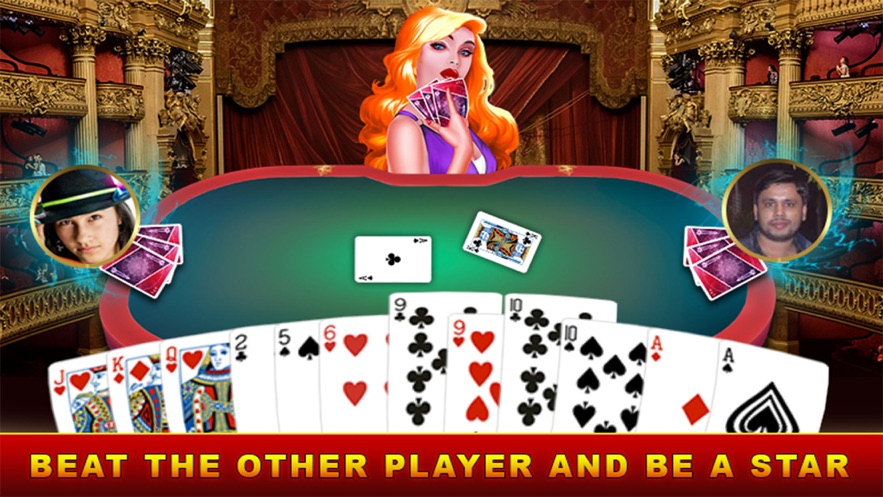 Call Break Gold Spades