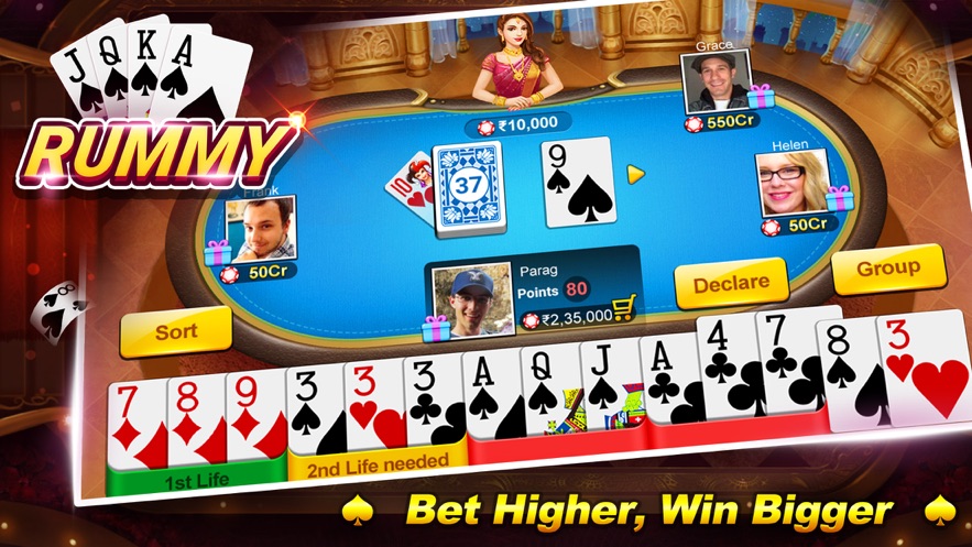 Rummy !!