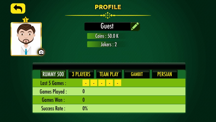 Rummy 500 Plus