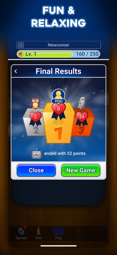 Hearts: Card Game