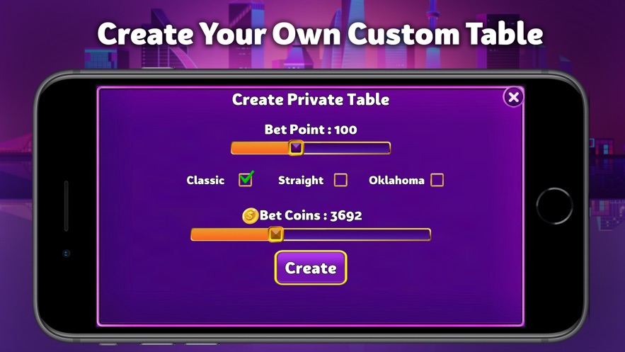 Gin Rummy Offline
