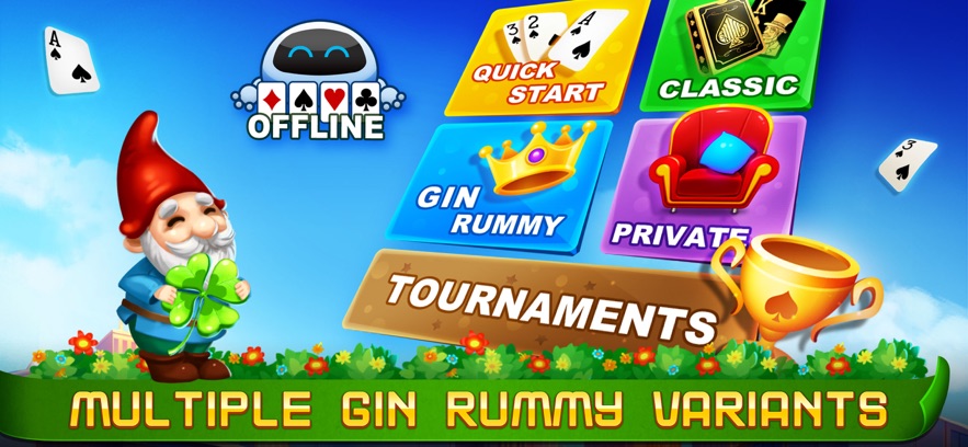 Gin Rummy !!