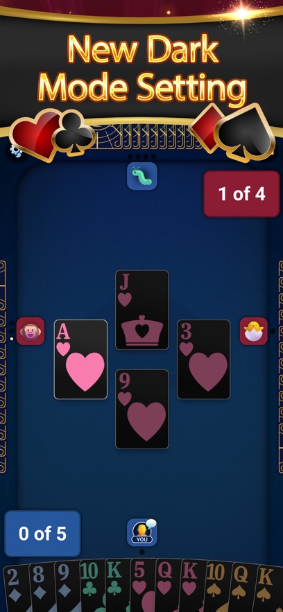 Spades Classic Card Game