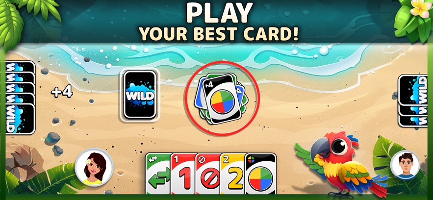 WILD - Play with Your Friends