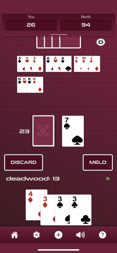 Rummy Odyssey