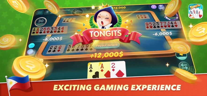 Tongits ZingPlay - Card Game