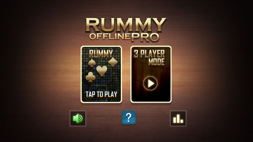 Rummy Offline Pro
