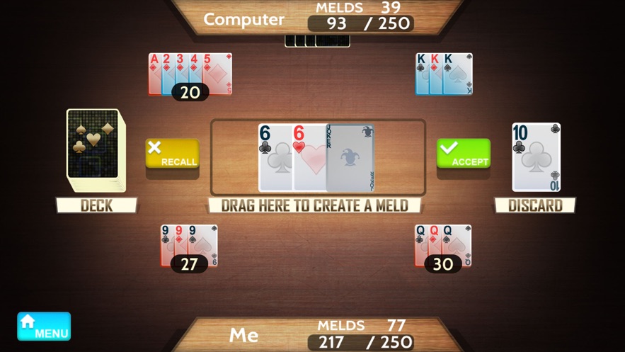 Rummy Offline Pro