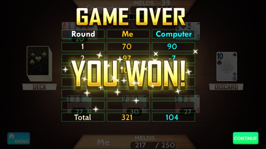 Rummy Offline Pro