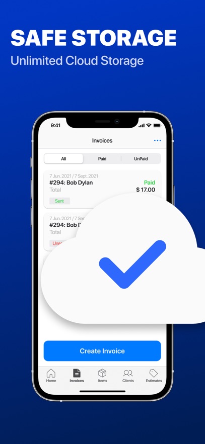 Invoice Maker Docly