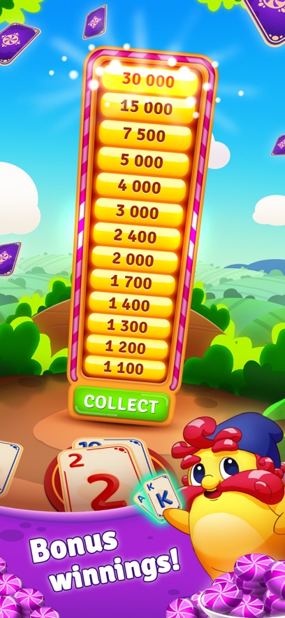 Gnomy Rummy: Shuffle Card Game