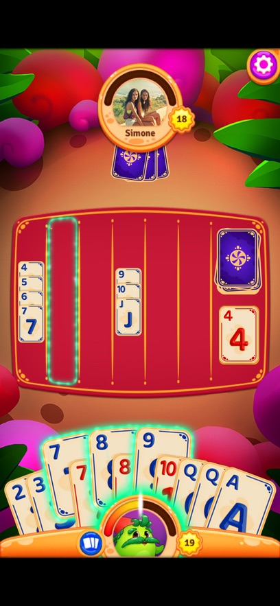 Gnomy Rummy: Shuffle Card Game