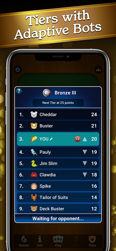 Gin Rummy Classic•
