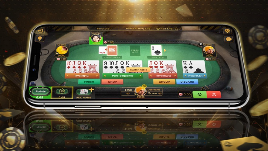 Rummy Cyber