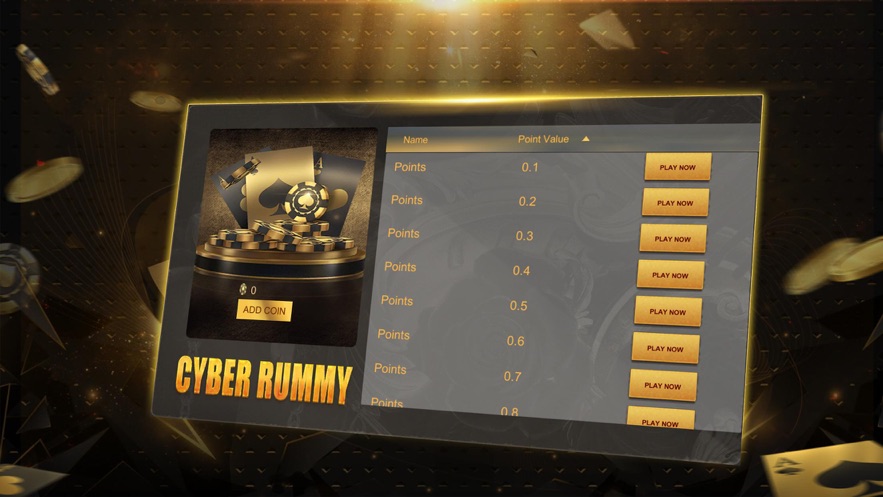 Rummy Cyber