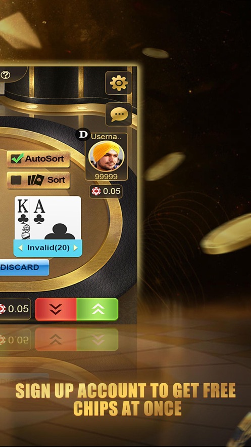 Rummy Grand - Card Game