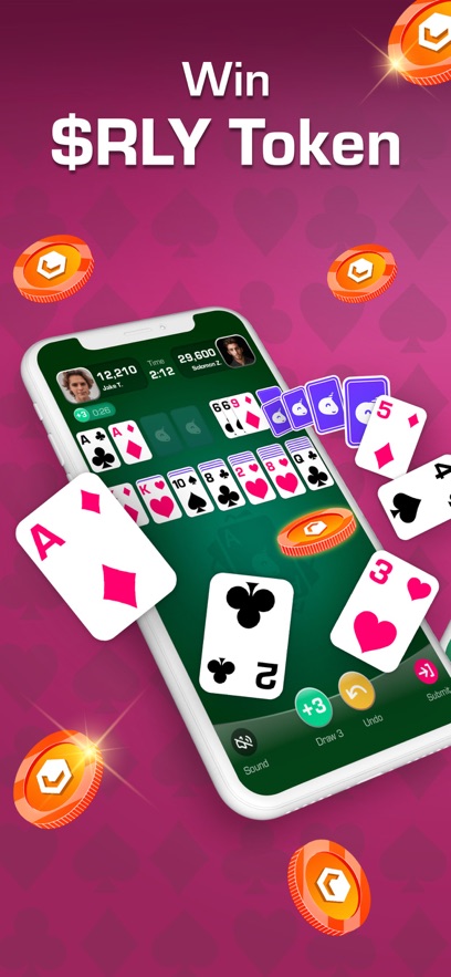 Solitaire Blitz: Win Rewards