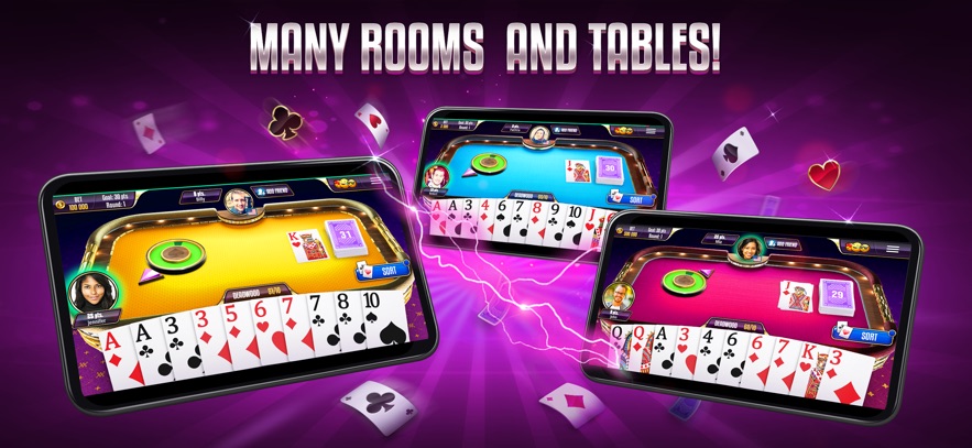 Gin Rummy Legends